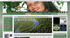 Desktop Screenshot of amazonasportal.de